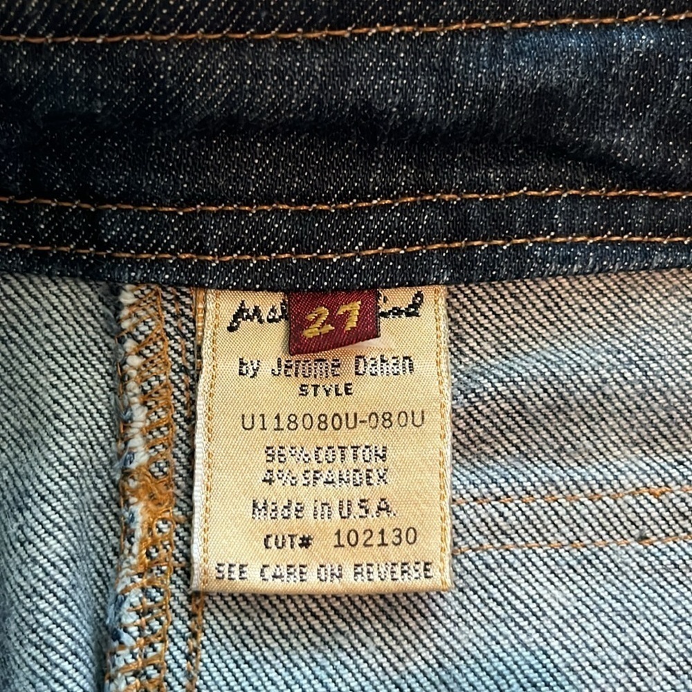 7 For All Mankind Bootcut Mid Rise
Size 27 - Picture 11 of 16